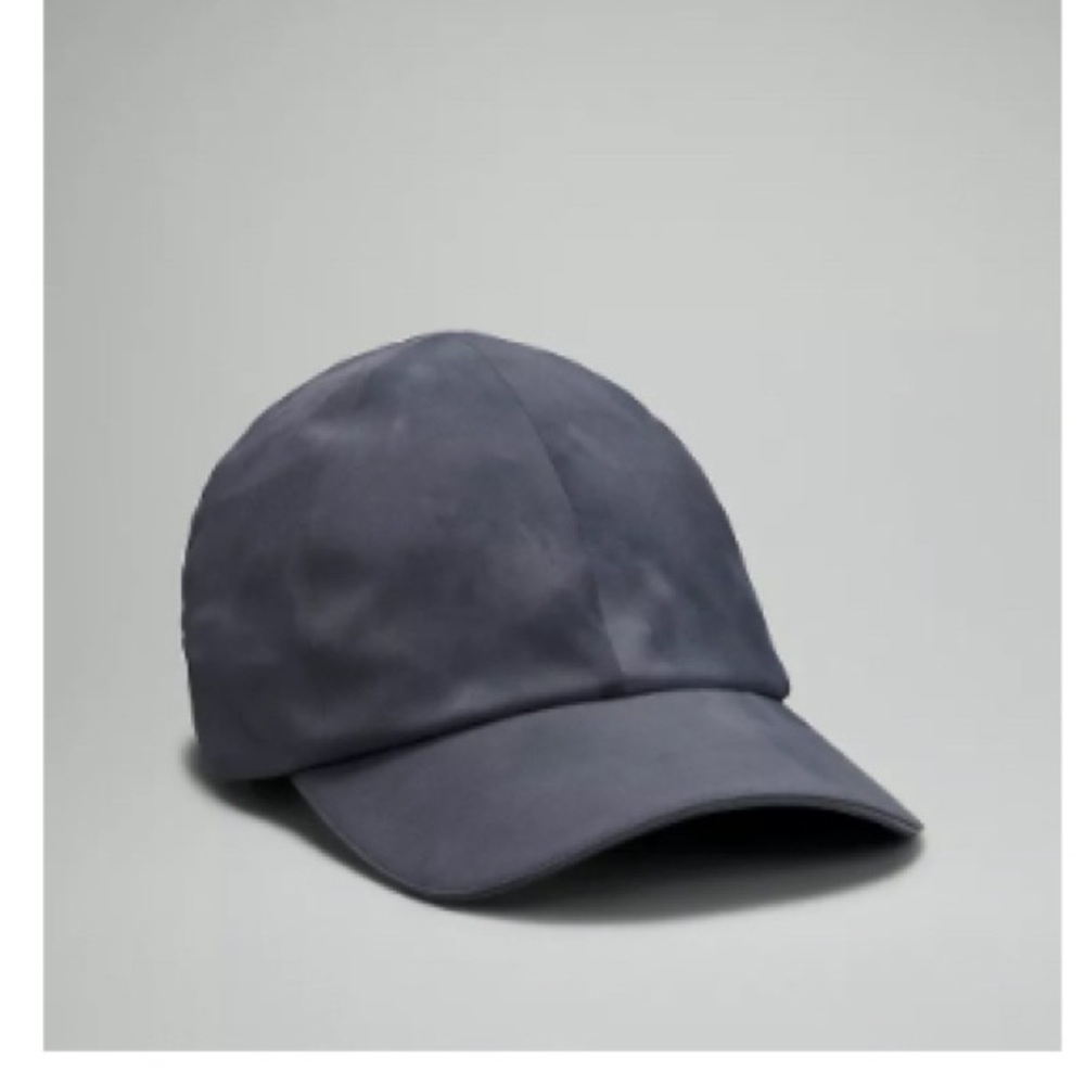 Lululemon Fast and Free Ponytail Running Hat